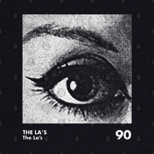 The La's / Minimalist Artwork Design by saudade